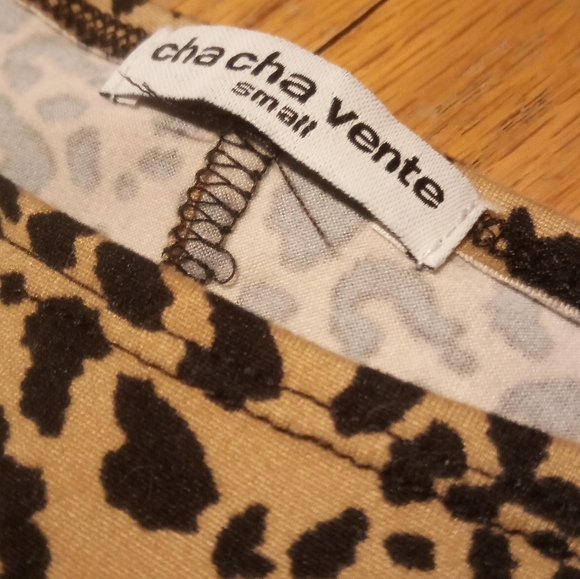 Cha Cha Vente shirt - Picture 2 of 3